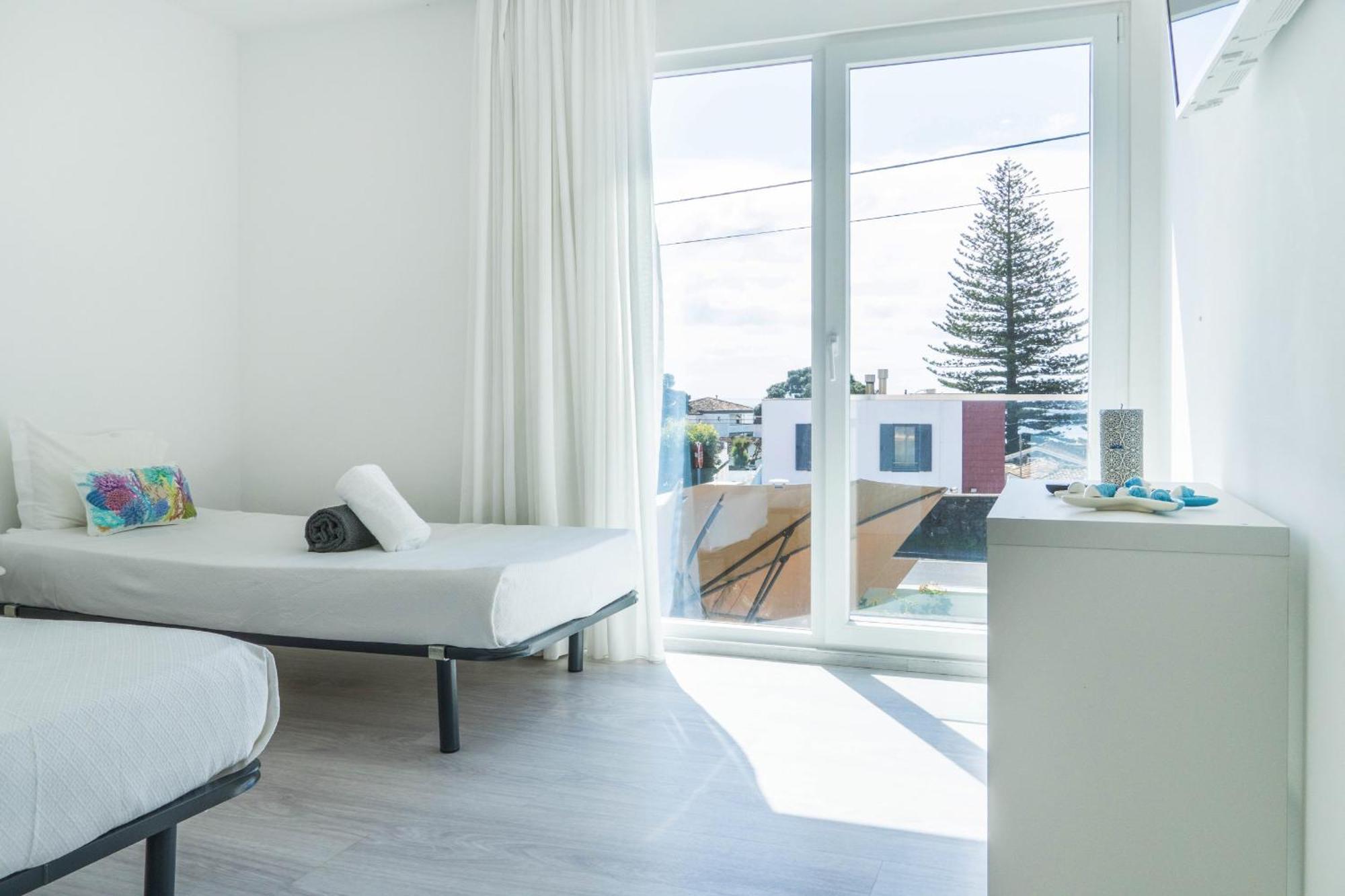 Beach Front Villa Ponta Delgada  Luaran gambar