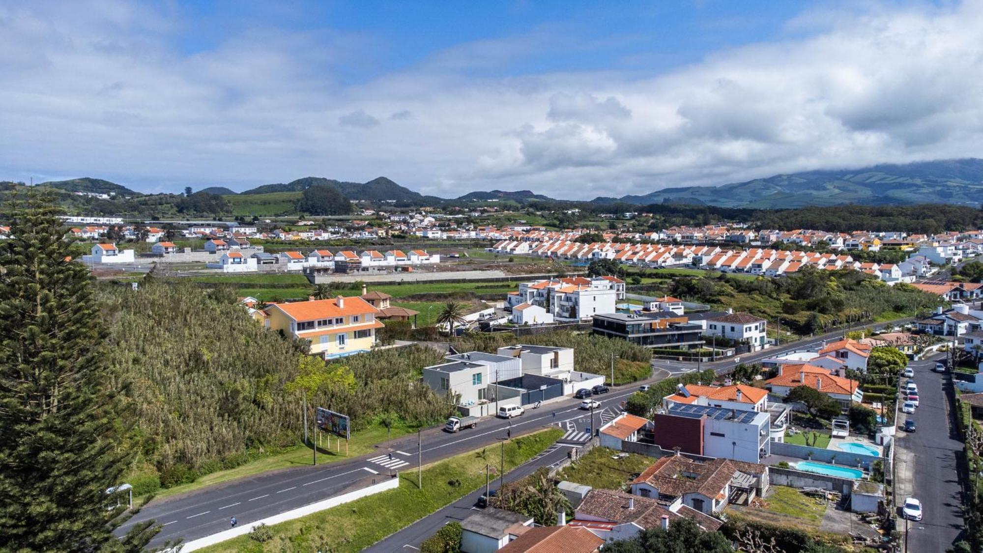 Beach Front Villa Ponta Delgada  Luaran gambar
