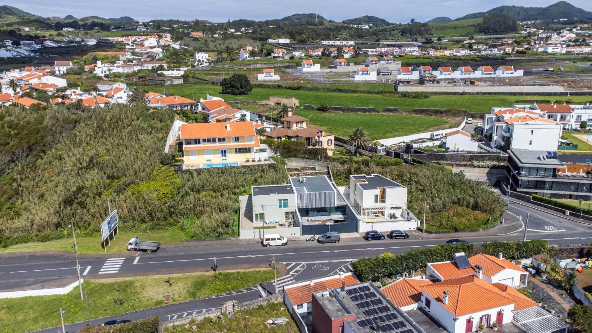 Beach Front Villa Ponta Delgada  Luaran gambar